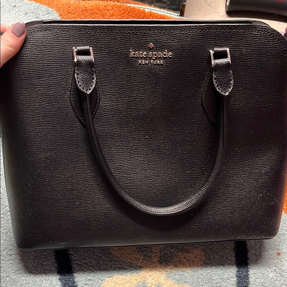 Kate Spade Black Handbag